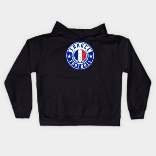 France Football Kids Hoodie